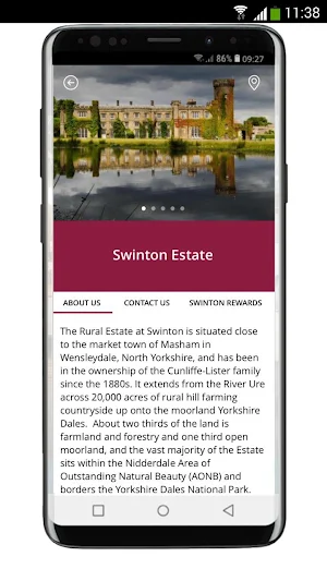 Swinton Estate Screenshot 0