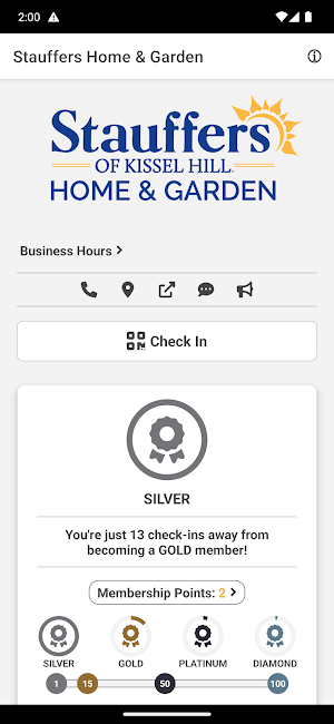 Stauffers Home & Garden Screenshot 0