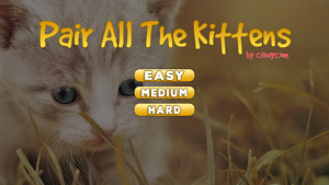 Pair All The Kittens Screenshot 0