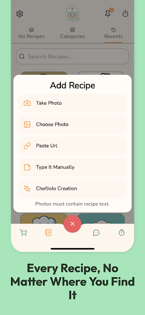 ChefJoJo Screenshot 1
