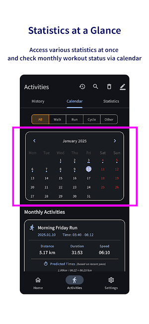 Pace Teller - Predict Your Run Screenshot 3