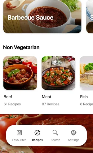 Sauce recipes - chili pepper hot sauce recipe Screenshot 3