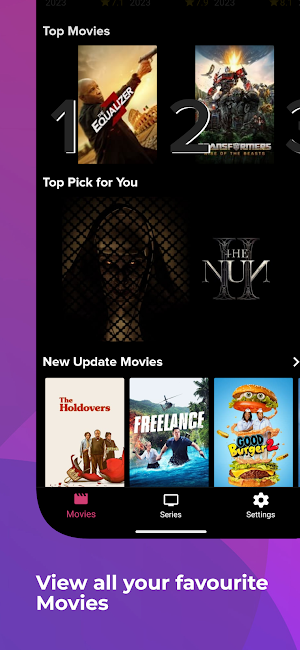 Movmop Screenshot 2