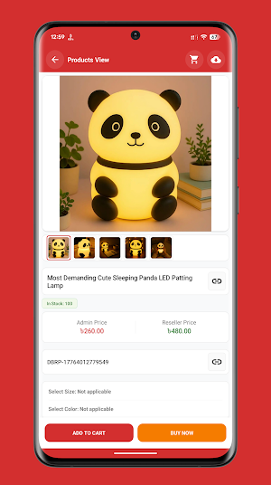 DropBase Reseller Platform Screenshot 3