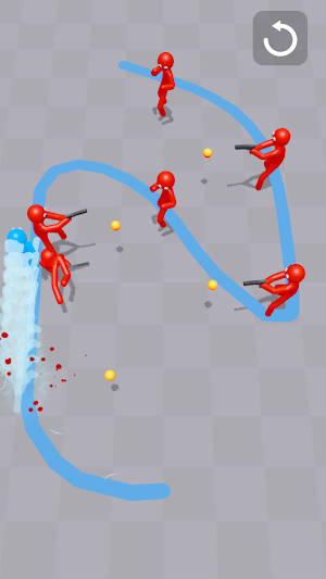 Flash Man Screenshot 2
