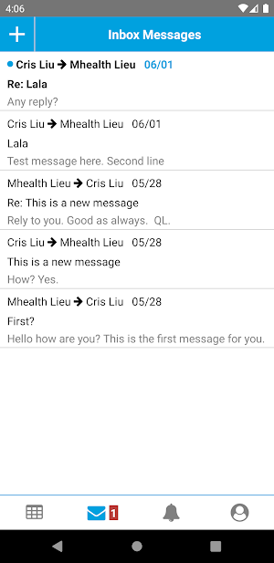 CapsoCloud Screenshot 2
