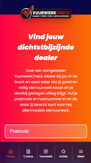 #VeiligVieren Screenshot 2