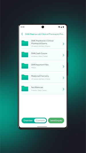 MedVenture Screenshot 2