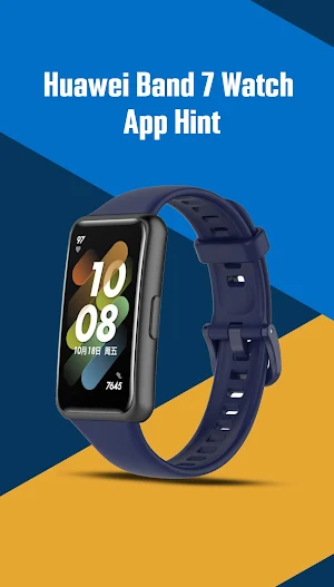 Huawei Band 7 Watch App Hint Screenshot 0