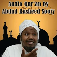 MP3 Quran Abdur Rasheed Soofy