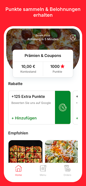 Dream Pizza Screenshot 0
