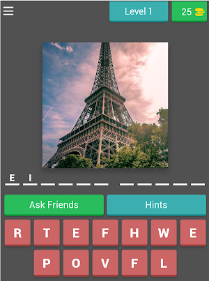 Guess The Landmarks Screenshot 3