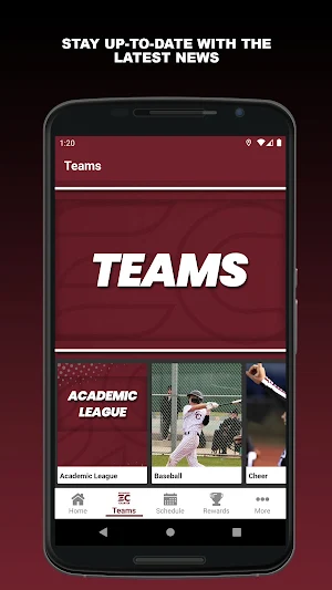 ECHS Screenshot 3
