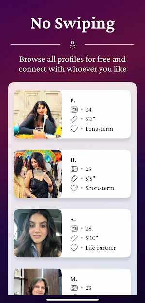 Crush - Dating & Chatting App Screenshot 0