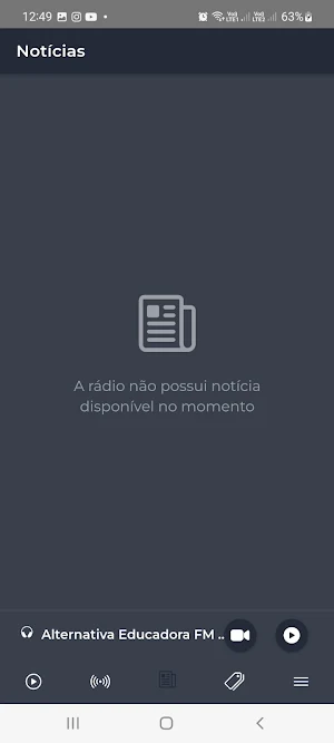 Alternativa Educadora  FM 91.5 Screenshot 2