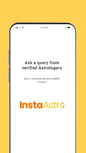 InstaAstro App for Astrologer Screenshot 0
