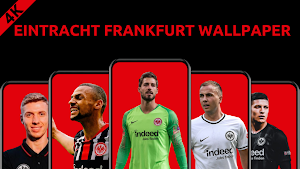 Eintracht Frankfurt Wallpaper Screenshot 0