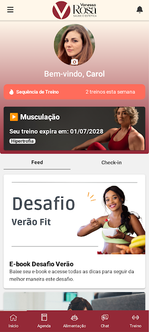 Vanessa Rosa Screenshot 1