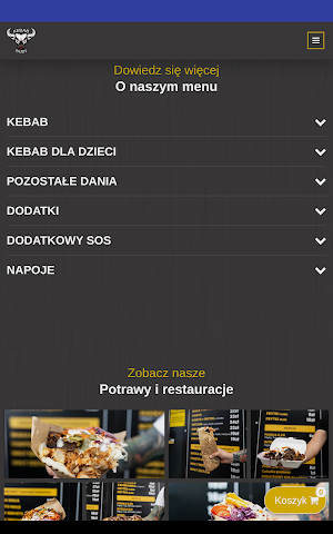 Kebab u Pajdy Chorzów Screenshot 2