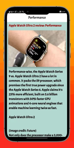 Apple Watch Ultra 2 Guide Screenshot 2