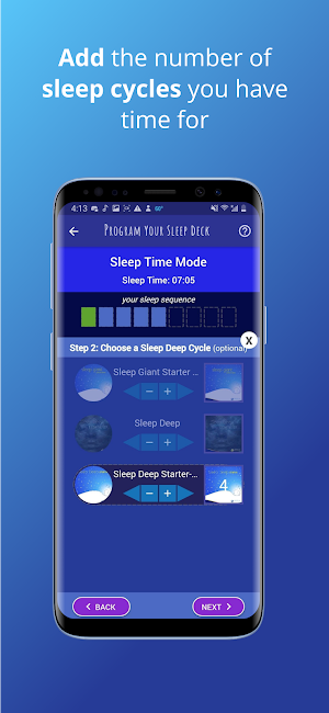 Sleep Giant Screenshot 2