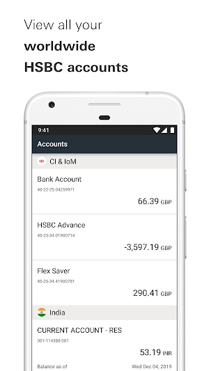 HSBC CI & IoM Screenshot 2