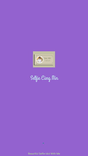 Selfie Cùng Min Screenshot 2