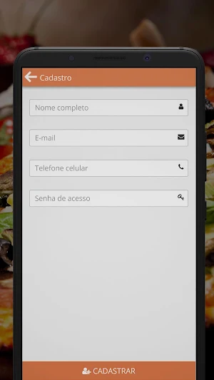 Mamutis Pizzaria e Esfiharia Screenshot 2