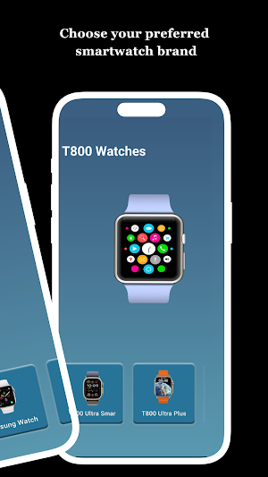 T800 Ultra 2 Smart Watch App Screenshot 2