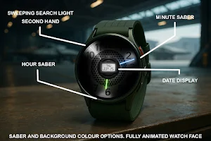 Saber Sweep Screenshot 0