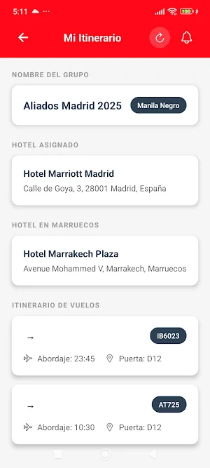 CONVENCIÓN ALIADOS TERPEL Screenshot 1