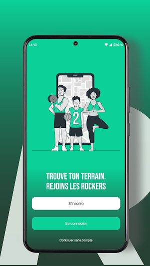 RockLi Screenshot 0