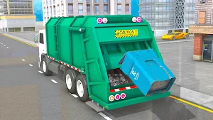 Grand Vehicle Truck Driving 3d Screenshot 1