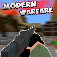 Warfare Addon for Minecraft PE