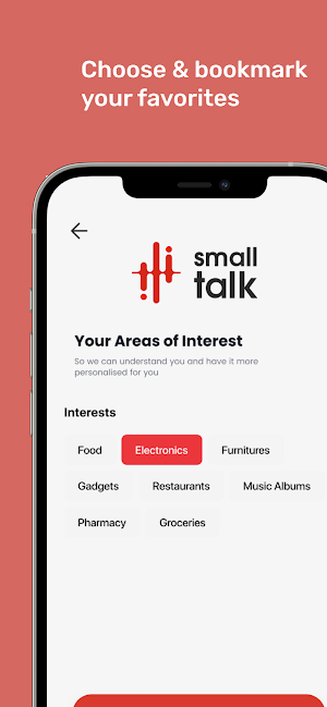 Small Talk Screenshot 3
