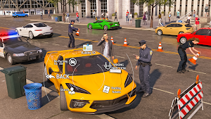 Cop Duty Police Patrol Game Screenshot 2