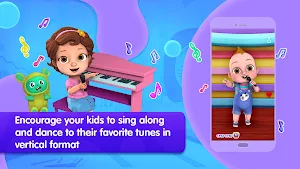 ChuChuTV Short Videos for Kids Screenshot 0
