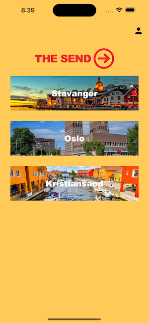 The Send Norway Screenshot 0