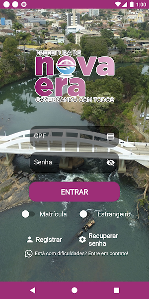 NOVA ERA ON Screenshot 0