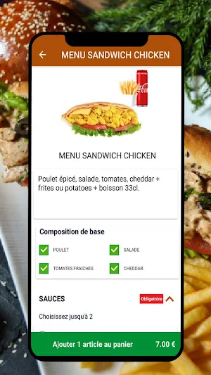 PIZZA 41 Screenshot 2