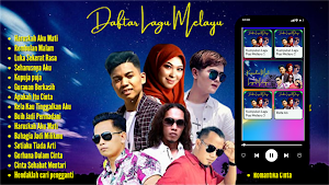 Kumpulan Lagu Pop Melayu Mp3 Screenshot 0