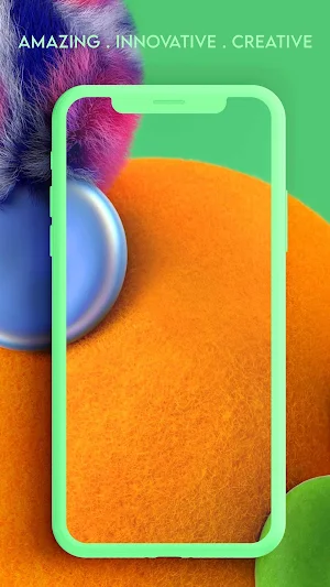 Theme for Galaxy A52 Screenshot 3