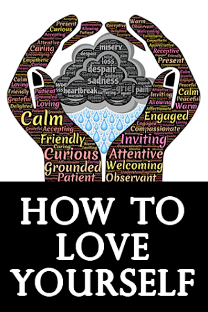 Self Love - How to love yourself Screenshot 0