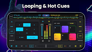 DJ Music mixer - DJ Mix Studio Screenshot 3