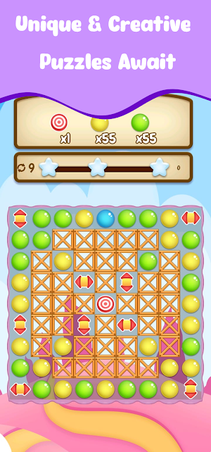 Match 3 Balls Screenshot 0