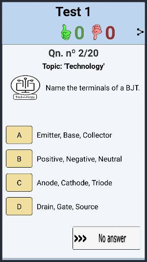 1500 Questions General Culture Screenshot 3