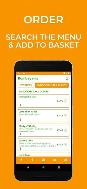 Bombay mix Screenshot 1