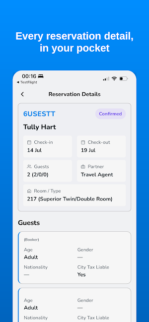 SabeeApp Go Screenshot 1