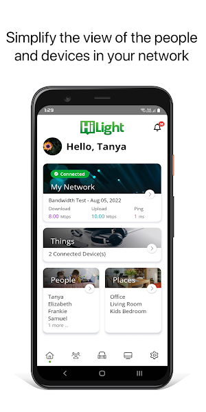 HiLightIQ Screenshot 1
