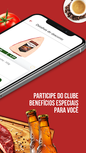 Clube Grãos de Ouro Screenshot 3